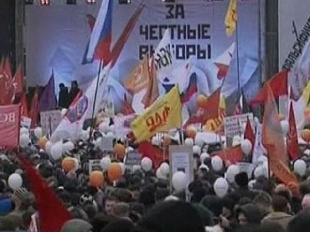 Без права на протест. Почему выступать против Путина в России решаются единицы