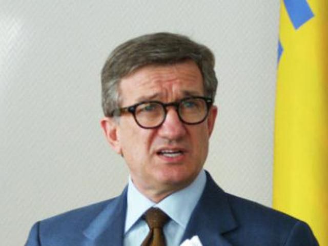 На Британских Виргинских островах арестовали активы Таруты На Британских Виргинских островах арестовали активы Таруты