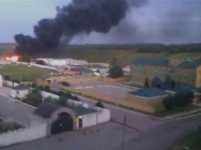 Террористы готовятся к очередному штурму Луганского погранотряда, - Слободян