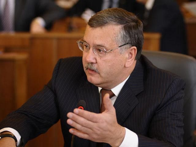 Чому підрозділи АТО не допомагають прикордонникам у Луганську? — Гриценко Чому підрозділи АТО не допомагають прикордонникам у Луганську? — Гриценко