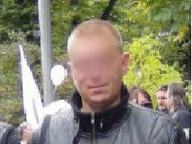 Прикордонники затримали терориста з РФ Прикордонники затримали терориста з РФ