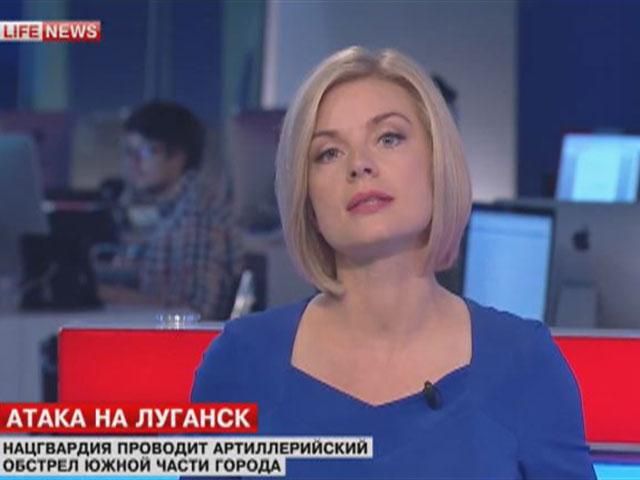 ЗМІ Росії: Нацгвардія розстрілює цивільних, а біатлоністка Підгрушна - снайпер АТО