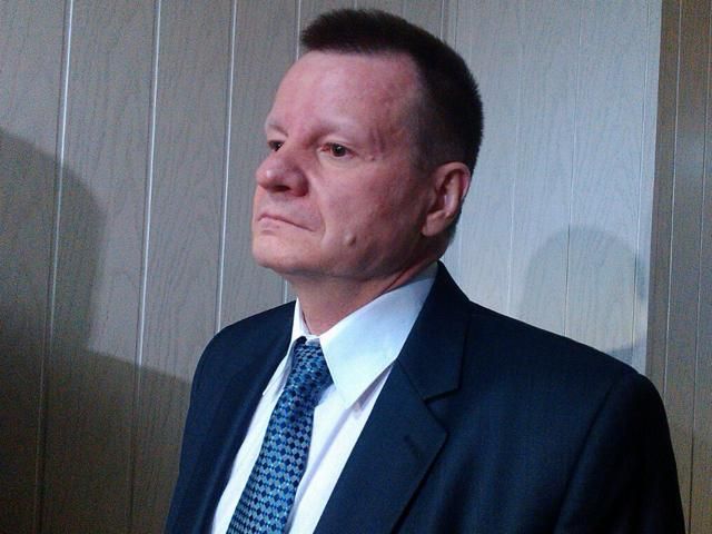 В Ровно протестовали против нового руководителя управления МВД В Ровно протестовали против нового руководителя управления МВД