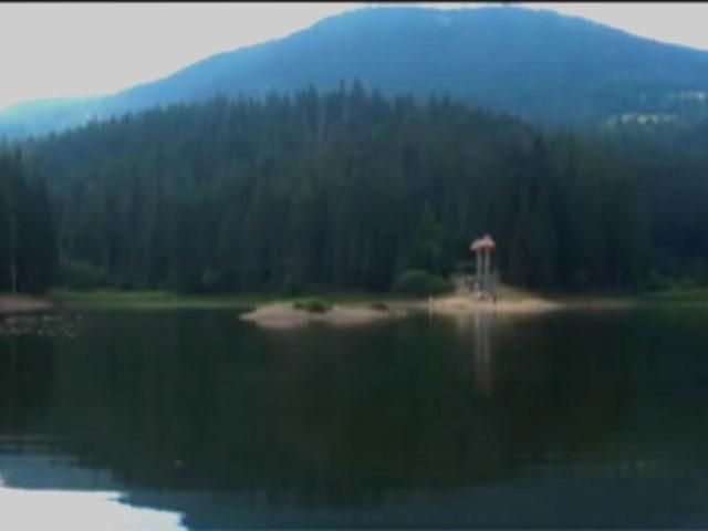 Мандрівка на найбільш високогірне озеро України Мандрівка на найбільш високогірне озеро України