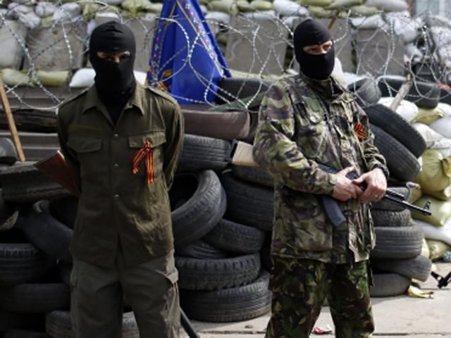 У Донецьку під час штурму райвідділу міліції вбили перехожого