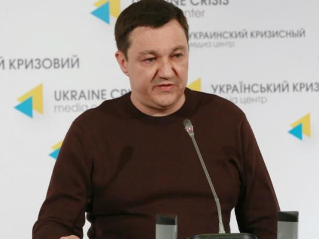 В Луганске силовики нейтрализуют террористов, - Тимчук