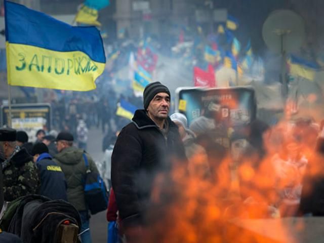 Мир увидит социально-культурный проект о Евромайдане Мир увидит социально-культурный проект о Евромайдане