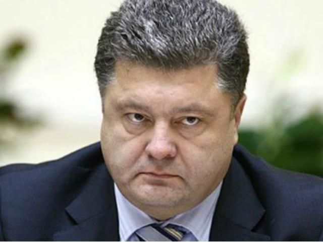 Генсек ООН призвал Порошенко к переговорам с Россией