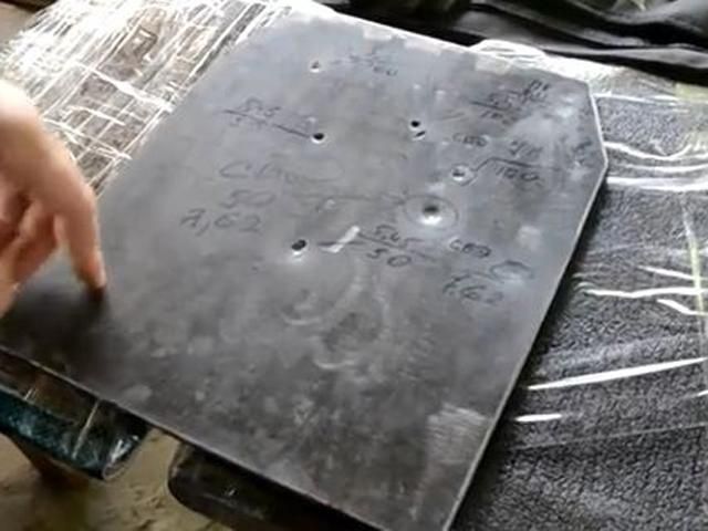 Міноборони закупило для армії бронежилетів на понад 50 мільйонів гривень Міноборони закупило для армії бронежилетів на понад 50 мільйонів гривень