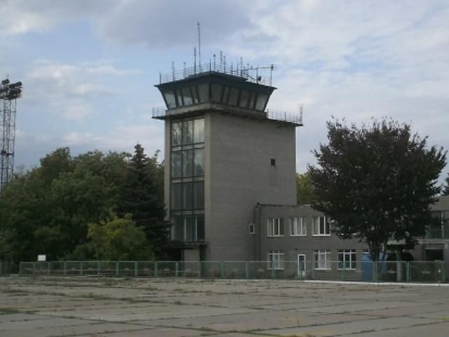 В Краматорске ведется регулярный обстрел аэродрома, - соцсети