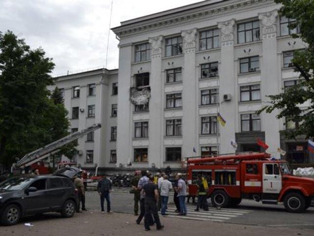 Главные события 2 июня: взрыв в Луганской ОГА, официальные результаты ЦИК, газовый конфликт
