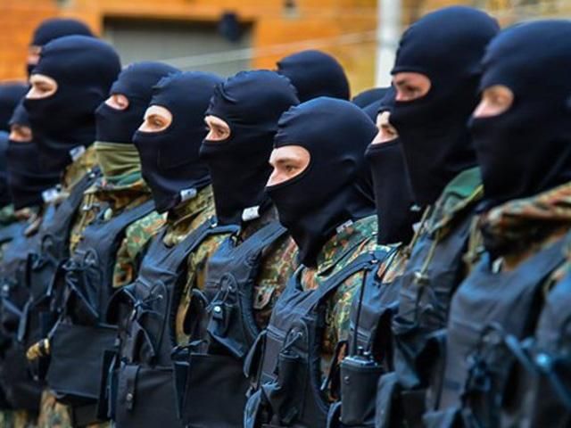 Террористы готовят прорыв через границу,- комбат Террористы готовят прорыв через границу,- комбат