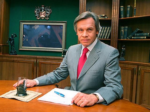 Росія бойкотує ПАРЄ Росія бойкотує ПАРЄ