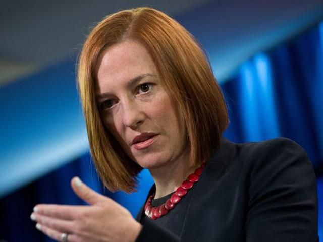 США назвали лицемерием предложение России о "гуманитарных коридорах" США назвали лицемерием предложение России о "гуманитарных коридорах"