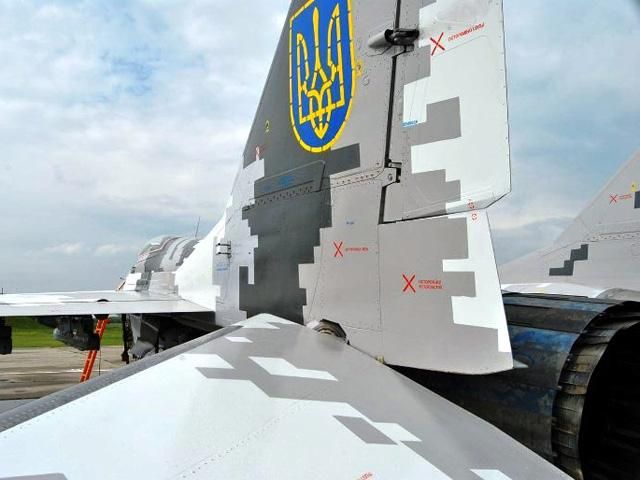 Російські військові планують провокації на українських літаках Міг-29, — Тимчук