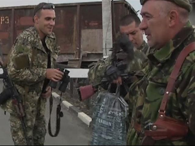 На востоке Украины действует до 10 тысяч боевиков, - советник министра МВД