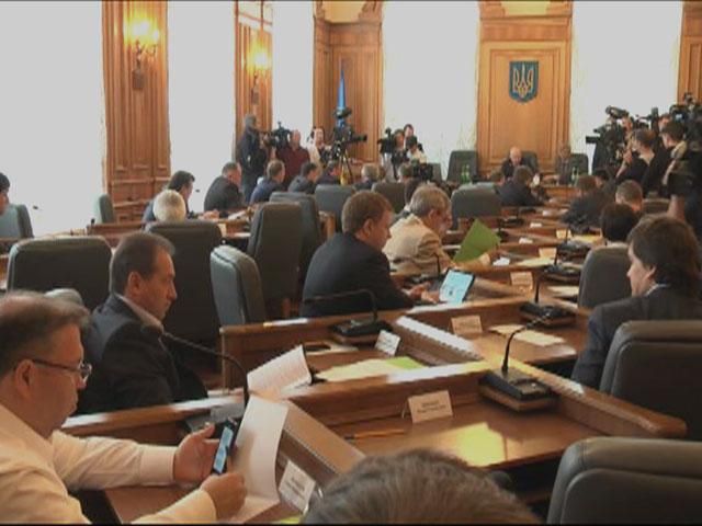 Цього тижня парламентські комітети розглянуть виборчі законопроекти Цього тижня парламентські комітети розглянуть виборчі законопроекти