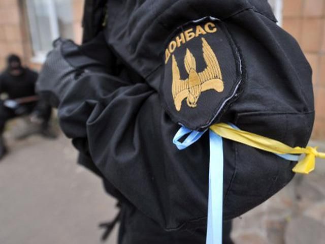 В батальоне "Донбасс" из штата 460 человек сформировано уже 300, — Семенченко
