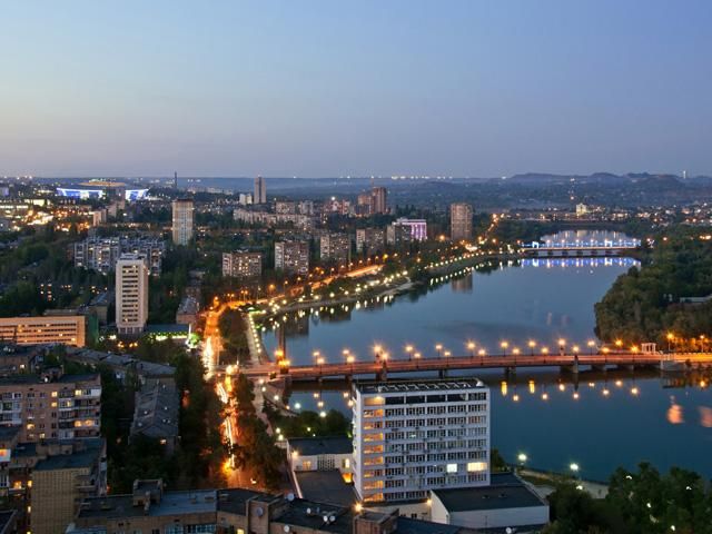 Ночью стреляли в Калининском районе Донецка, — Лукьянченко Ночью стреляли в Калининском районе Донецка, — Лукьянченко