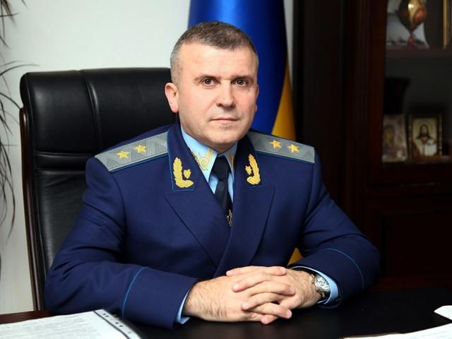 Колишні представники влади підозрюються в організації анексії Криму,— ГПУ