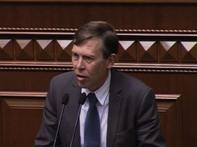 Соболєв: Путін фактично віддав команду про вторгнення в Україну Соболєв: Путін фактично віддав команду про вторгнення в Україну