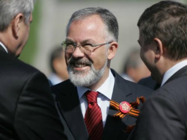 ГПУ не розслідує кримінальних проваджень проти Табачника ГПУ не розслідує кримінальних проваджень проти Табачника