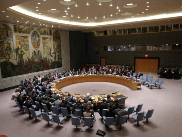 МИД Украины называет пиар-акцией внесении Россией резолюции по Украине в СБ ООН