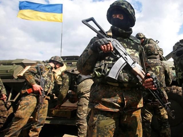 Красный Лиман практически освобожден от боевиков, - Нацгвардия Красный Лиман практически освобожден от боевиков, - Нацгвардия