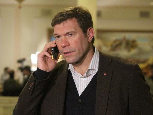 Коломойський обіцяє за Царьова півмільйона доларів Коломойський обіцяє за Царьова півмільйона доларів