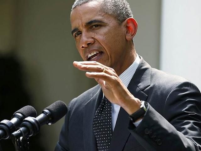 Украина не должна жертвовать суверенитетом ради хороших отношений с РФ, - Обама Украина не должна жертвовать суверенитетом ради хороших отношений с РФ, - Обама