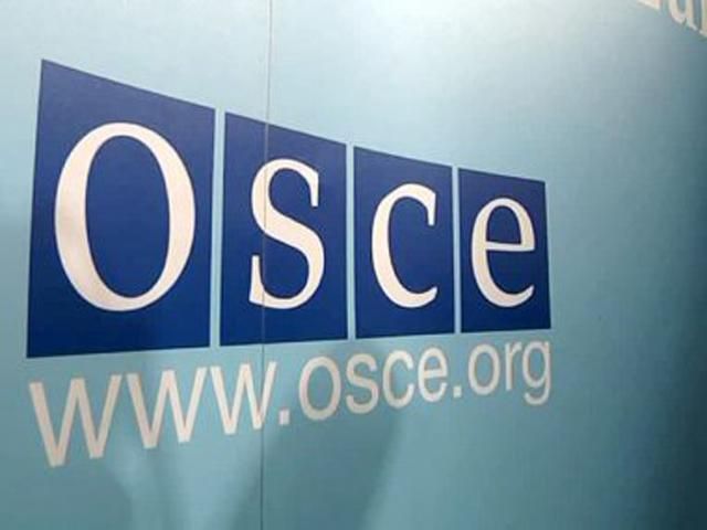 В ОБСЕ не подтверждают сообщения о том, что в Луганскую ОГА стреляли из самолета