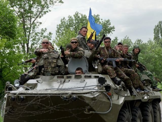 За сьогодні сили АТО ліквідували більше 500 терористів, — ЗМІ За сьогодні сили АТО ліквідували більше 500 терористів, — ЗМІ