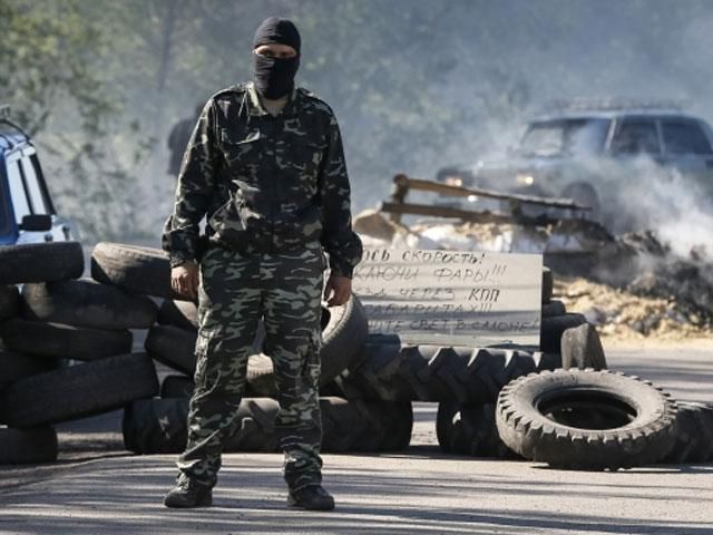 У прикордонних районах Росії формуються нові загони бойовиків, — Тимчук
