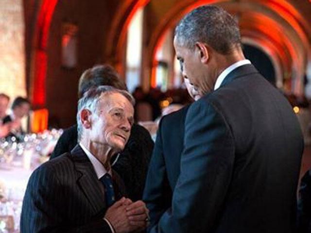 Фото дня: Джемілєв зібрав у Польщі десятки світових лідерів Фото дня: Джемілєв зібрав у Польщі десятки світових лідерів