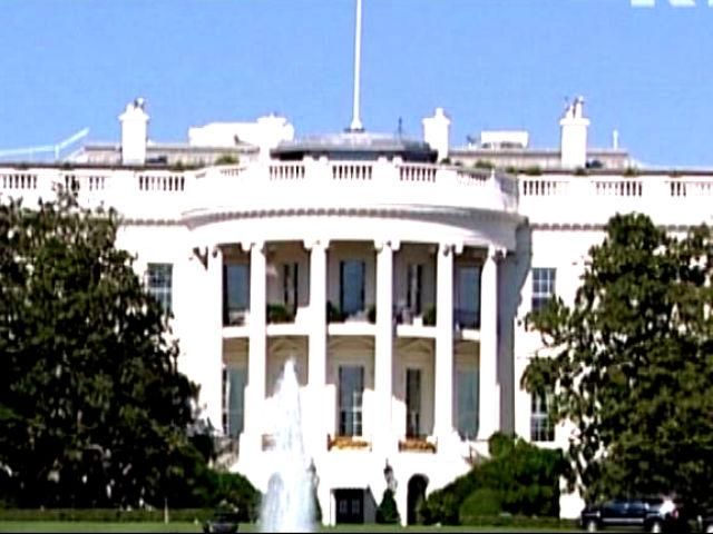 Цього дня 214 років тому завершили будувати "Білий Дім" Цього дня 214 років тому завершили будувати "Білий Дім"