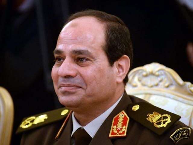 В Египте генерала Ас-Сиси официально признали победителем выборов
