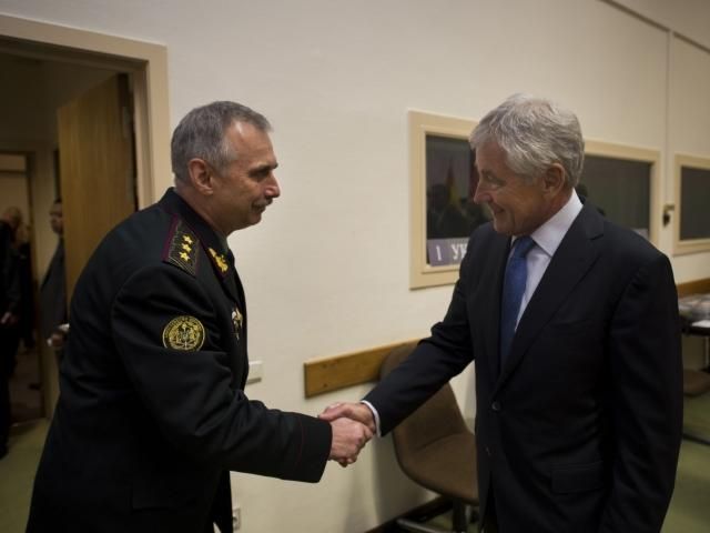 Міноборони США пообіцяло покращувати відносини з українською армією Міноборони США пообіцяло покращувати відносини з українською армією