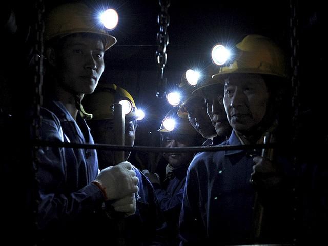 Более 20 человек погибли на шахте в Китае Более 20 человек погибли на шахте в Китае