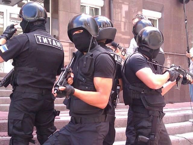 Офис "Украэроруха" в Борисполе заблокировал спецназ, — СМИ
