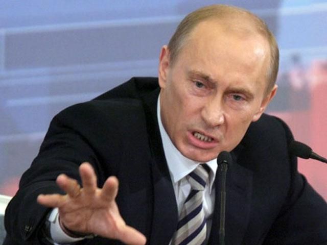 Ми ніколи не займалися дестабілізацією ситуації в Україні, — Путін (Відео)
