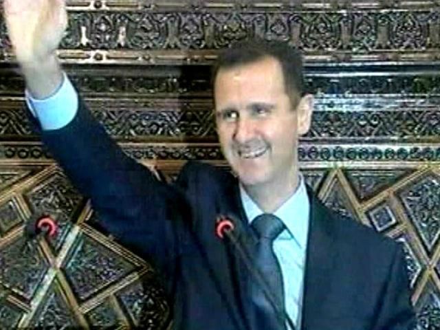 Вибори в Сирії, де перемагає чинний президент Асад, уже охрестили "пародією на демократію"