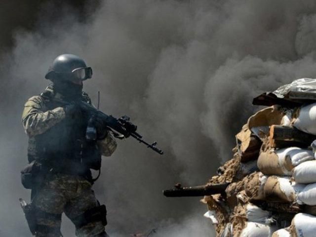 Терористи підтвердили, що Красний Лиман контролюють сили АТО Терористи підтвердили, що Красний Лиман контролюють сили АТО