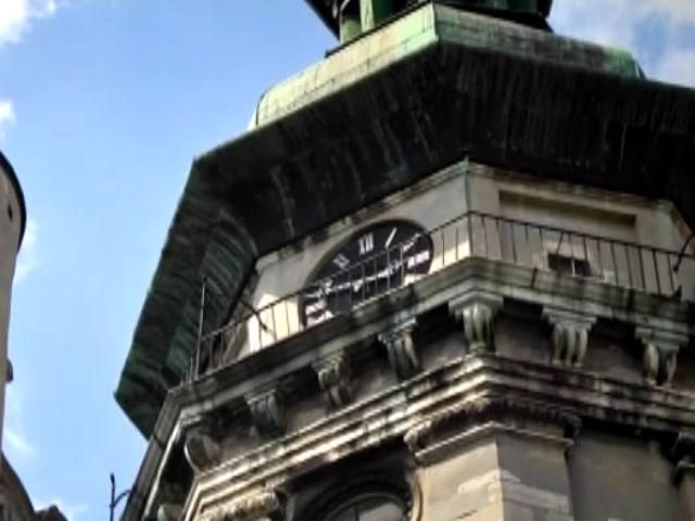 История часов: как переведенные 5 минут спасли город