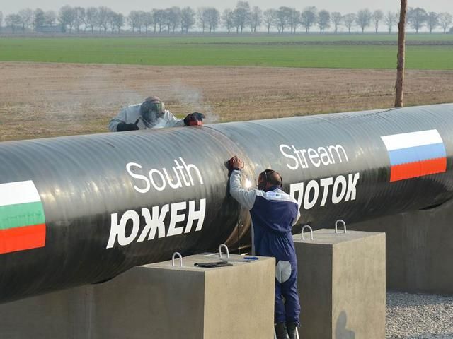 Еврокомиссия хочет приостановить строительство "Южного потока" Еврокомиссия хочет приостановить строительство "Южного потока"