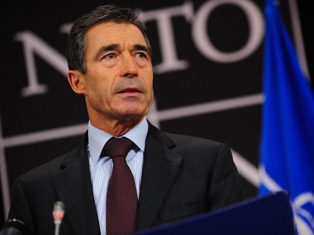 Грузия станет членом НАТО, если будет отвечать всем требованиям, — Расмуссен