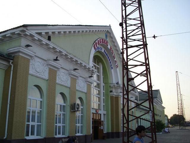 Хірург з Красного Лимана живий, — Донецька залізниця Хірург з Красного Лимана живий, — Донецька залізниця