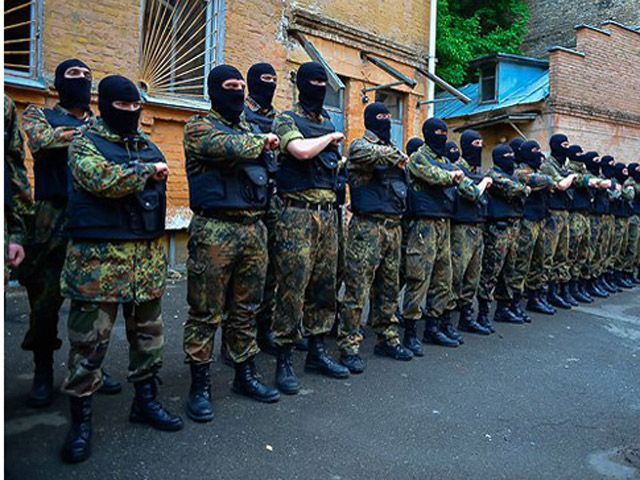 Руки геть від наших братів з батальйону "Азов", — Семенченко