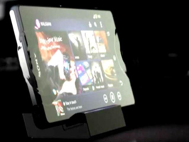 Sony представила новий флагманський смартфон Sony представила новий флагманський смартфон