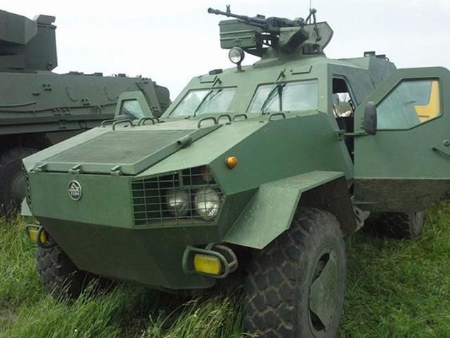 Нацгвардия и ВСУ получат на вооружение БТРы "Дозор", — Турчинов Нацгвардия и ВСУ получат на вооружение БТРы "Дозор", — Турчинов