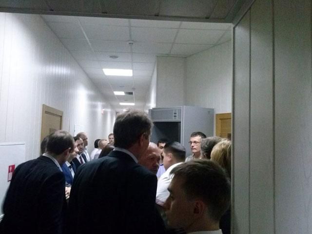 Суд у справі Компартії оголосив перерву до 11 червня Суд у справі Компартії оголосив перерву до 11 червня